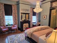 Deluxe Tweepersoonskamer met een Douche