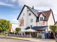 Holiday studio close to a sandy beach - B&B Rewal