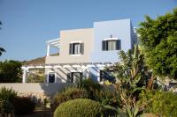 Leros Sunset View - B&B Goúrna