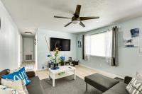 7 Mi to Busch Gardens: Tampa Gem w/ Yard! - Ferienwohnung Tampa