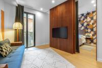 Lux Apartment Parking Included - Chambres d’hôtes Saint-Sébastien