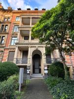 Business Central Apartment Wiesbaden - Ferienwohnung Wiesbaden