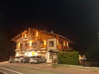 Chalet Mon Idole - Ferienwohnung Flumet
