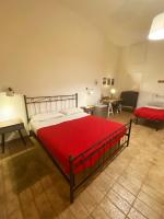 Quadruple Room with Terrace