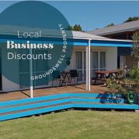 Calypso Cottage - B&B Raglan