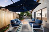 Cozy La Jolla Bungalow Near Beach & Village - B&B San Diego