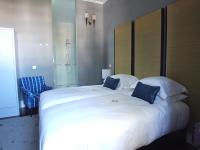 Double or Twin Room with Garden View