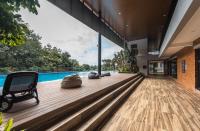 NEW Designer Condo - Panoramic Forest View - Steps To IOI City Mall - Your Best Urban Retreat - Chambres d'hôtes Putrajaya