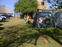 Yolimar Hostal y Camping - B&B Santiago