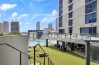 Downtown Miami Luxe Studio Suite - B&B Miami