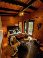 La Serena Cabanas - B&B Urubici