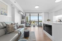Sweet - 1Bed-1Bath-1Car-VIEWS - CBD - Bed and Breakfast Brisbane