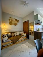 Apartamento Beira mar Ilha Comprida - B&B Ilha Comprida