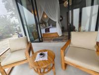 Chambre Double avec Patio