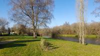 Hébergement canal - B&B