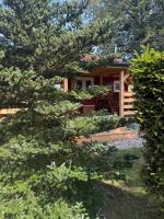 Tiny House Azyl Wolności - Chambres d’hôtes Pozezdrze