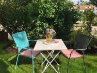 Ferienwohnung Stadtlandfluss - B&B Kehl