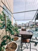 Triple Room with Balcony
