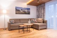 Apartment mit 3 Schlafzimmern und Bergblick