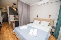 Batumi Studio Steps from the Sea and Mall - Wehost - B&B Batum