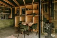 BIOSFERA Natural Experience Domki Premium w Karkonoszach - B&B Przesieka
