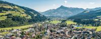 Pöllmühle Penthouse - Chambres d'hôtes Kirchberg in Tirol