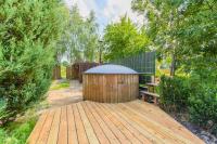 Bedugnės pirtelė - Cosy Sauna House - B&B Vilnius