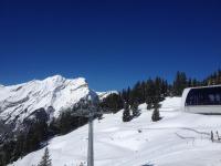 Appartment Chalet Sonnenheim - B&B