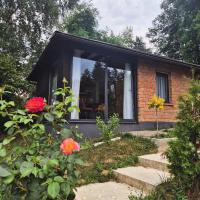BLOK- Brick and wood cottage - Ferienwohnung Visoko