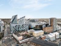 Topaasi - Nokia Arena by Come in! - Ferienwohnung Tampere