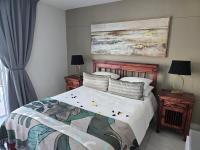 Deluxe Zimmer mit Kingsize-Bett