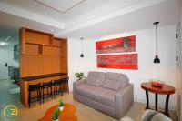 Studio de luxo NOVO em Copacabana para 4 pessoas - B&B Rio de Janeiro