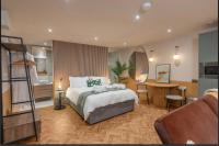 The Lodge Heaton Moor - Ferienwohnung Manchester