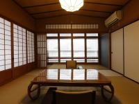 Habitación Superior de estilo japonés con baño compartido