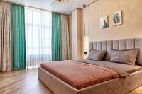 Appartamento Deluxe con 1 Camera da Letto e Vista Città