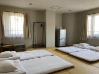 Vierpersoonskamer in Japanse Stijl