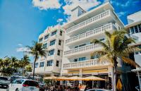 Spacious Studio - Roof Top Pool & Bar South Beach - B&B Miami Beach