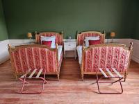 Double or Twin Room with Garden View