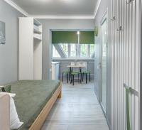 Asaapart Mega Studio 3 - Chambres d’hôtes Almaty