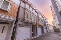 旅タイム 栖月居 - Bed and Breakfast Osaka