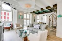 Duplex Chroma - Welkeys - B&B Saint-Jean-de-Luz