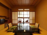 Standard Japanese-Style Room with Shared Bathroom