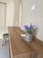 Appartement met 1 Slaapkamer
