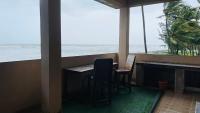 Beach at Deltin - B&B Udupi