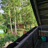 Ferienhaus an der Brandenburgischen Seenplatte - B&B Lindow