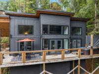 Modern Luxury Cabin W Hot Tub - Chambres d'hôtes Sevierville