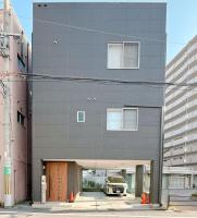 Tsukisucho, 4 bedrooms, 1 Japanese style room, 4LDK, Namba, Nihonbashi, Tsutenkaku house, free parking, elevator - Ferienwohnung Ōsaka