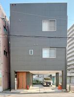 Tsukisucho, 4 bedrooms, 1 Japanese style room, 4LDK, Namba, Nihonbashi, Tsutenkaku house, free parking, elevator - Ferienwohnung Ōsaka