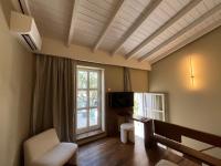 Suite con vistas a la piscina