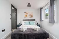 2Bed 2Bath at Hendon - 3 min to Train - 65 Inch TV - B&B Hendon